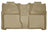 Husky WeatherBeater Floor Mats for Chevrolet/GMC [Covers Rear (2nd) Row, Tan] | 19203
