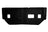 Husky WeatherBeater Floor Mats for Cadillac/Chevrolet/GMC [Covers Rear (3rd) Row, Black] | 19271