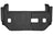 Husky WeatherBeater Floor Mats for Cadillac/Chevrolet/GMC [Covers Rear (3rd) Row, Black] | 19291