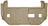 Husky WeatherBeater Floor Mats for Cadillac/Chevrolet/GMC [Covers Rear (3rd) Row, Tan] | 19293