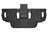 Husky WeatherBeater Floor Mats for Flex/MKT [Covers Rear (3rd) Row, Black] | 19341