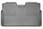 Husky WeatherBeater Floor Mats for Ford [Covers Rear (2nd) Row, Gray] | 19372
