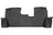 Husky WeatherBeater Floor Mats for 2022 2021 2020 2019 2018 2017 2016 Honda Pilot [Covers Rear (3rd) Row, Black] | 19421