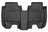 Husky WeatherBeater Floor Mats for CR-V/HR-V [Covers Rear (2nd) Row, Black] | 19491