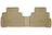 Husky WeatherBeater Floor Mats for 2017 2016 2015 Nissan Murano [Covers Rear (2nd) Row, Tan] | 19613