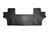 Husky WeatherBeater Floor Mats for 2017 2016 2015 2014 2013 2012 2011 Honda Odyssey [Covers Rear (3rd) Row, Black] | 19891