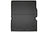 Husky WeatherBeater Floor Mats for 2021 2020 2019 2018 2017 2016 2015 2014 2013 2012 2011 Dodge Durango [Covers Cargo (Trunk), Black] | 20421