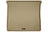 Husky WeatherBeater Floor Mats for 2021 2020 2019 2018 2017 2016 2015 2014 2013 2012 2011 Jeep Grand Cherokee [Covers Cargo (Trunk), Tan] | 20623
