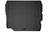 Husky WeatherBeater Floor Mats for 2021 2020 2019 2018 Jeep Wrangler [Covers Cargo (Trunk), Black] | 20711