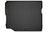 Husky WeatherBeater Floor Mats for 2021 2020 2019 2018 Jeep Wrangler [Covers Cargo (Trunk), Black] | 20741