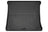 Husky WeatherBeater Floor Mats for Equinox/Terrain [Covers Cargo (Trunk), Black] | 21131