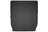 Husky WeatherBeater Floor Mats for Enclave/Traverse [Covers Cargo (Trunk), Black] | 22021
