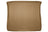 Husky WeatherBeater Floor Mats for Ford/Mazda/Mercury [Covers Cargo (Trunk), Tan] | 23223