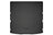 Husky WeatherBeater Floor Mats for Expedition/Navigator [Covers Cargo (Trunk), Black] | 23431