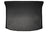 Husky WeatherBeater Floor Mats for Edge/MKX [Covers Cargo (Trunk), Black] | 23721