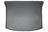 Husky WeatherBeater Floor Mats for  [Covers Cargo (Trunk), Gray] | 23722