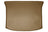 Husky WeatherBeater Floor Mats for Edge/MKX [Covers Cargo (Trunk), Tan] | 23723