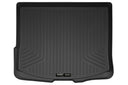 Husky WeatherBeater Floor Mats for 2019 2018 2017 2016 2015 2014 2013 Ford Escape [Covers Cargo (Trunk), Black] | 23741