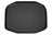 Husky WeatherBeater Floor Mats for 2019 2018 2017 2016 2015 2014 2013 2012 2011 Ford Explorer [Covers Cargo (Trunk), Black] | 23791