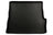 Husky WeatherBeater Floor Mats for 2015 2014 2013 2012 2011 2010 2009 Honda Pilot [Covers Cargo (Trunk), Black] | 24361