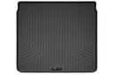 Husky WeatherBeater Floor Mats for CR-V/HR-V [Covers Cargo (Trunk), Black] | 24401