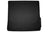 Husky WeatherBeater Floor Mats for 2020 2019 2018 2017 2016 2015 2014 Acura MDX [Covers Cargo (Trunk), Black] | 24481