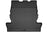 Husky WeatherBeater Floor Mats for LX570/Land Cruiser [Covers Cargo (Trunk), Black] | 25341