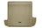 Husky WeatherBeater Floor Mats for 2022 2021 2020 2019 2018 2017 2016 2015 2014 2013 2012 2011 2010 Toyota 4Runner [Covers Cargo (Trunk), Tan] | 25723