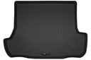 Husky WeatherBeater Floor Mats for 2022 2021 2020 2019 2018 2017 2016 2015 2014 2013 2012 2011 2010 Toyota 4Runner [Covers Cargo (Trunk), Black] | 25741