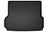 Husky WeatherBeater Floor Mats for 2022 2021 2020 2019 2018 2017 2016 2015 2014 2013 2012 2011 2010 Lexus GX460 [Covers Cargo (Trunk), Black] | 25781