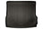 Husky WeatherBeater Floor Mats for Q5/SQ5 [Covers Cargo (Trunk), Black] | 26411