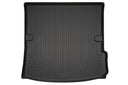 Husky WeatherBeater Floor Mats for 2015 2014 2013 2012 2011 2010 2009 2008 2007 Audi Q7 [Covers Cargo (Trunk), Black] | 26421