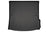 Husky WeatherBeater Floor Mats for 2015 2014 2013 2012 2011 2010 2009 2008 2007 Audi Q7 [Covers Cargo (Trunk), Black] | 26421