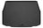 Husky WeatherBeater Floor Mats for 2021 2020 2019 2018 Toyota C-HR [Covers Cargo (Trunk), Black] | 27651