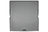 Husky WeatherBeater Floor Mats for 2021 2020 2019 2018 2017 GMC Acadia [Covers Cargo (Trunk), Gray] | 28142