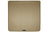 Husky WeatherBeater Floor Mats for Cadillac/Chevrolet/GMC [Covers Cargo (Trunk), Tan] | 28213