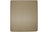 Husky WeatherBeater Floor Mats for Escalade ESV/Yukon XL [Covers Cargo (Trunk), Tan] | 28233