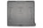 Husky WeatherBeater Floor Mats for Cadillac/Chevrolet/GMC [Covers Cargo (Trunk), Gray] | 28252