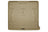 Husky WeatherBeater Floor Mats for Cadillac/Chevrolet/GMC [Covers Cargo (Trunk), Tan] | 28253