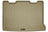 Husky WeatherBeater Floor Mats for Cadillac/Chevrolet/GMC [Covers Cargo (Trunk), Tan] | 28263