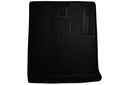 Husky WeatherBeater Floor Mats for Cadillac/Chevrolet/GMC [Covers Cargo (Trunk), Black] | 28271