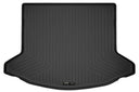 Husky WeatherBeater Floor Mats for 2021 2020 2019 2018 2017 Mazda CX-5 [Covers Cargo (Trunk), Black] | 28641