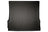 Husky WeatherBeater Floor Mats for 2020 2019 2018 2017 2016 2015 2014 2013 Nissan Pathfinder [Covers Cargo (Trunk), Black] | 28651