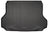 Husky WeatherBeater Floor Mats for 2020 2019 2018 2017 2016 2015 2014 Nissan Rogue [Covers Cargo (Trunk), Black] | 28671