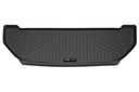 Husky WeatherBeater Floor Mats for 2020 2019 2018 2017 2016 Kia Sorento [Covers Cargo (Trunk), Black] | 28681