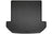 Husky WeatherBeater Floor Mats for 2020 2019 2018 2017 2016 Kia Sorento [Covers Cargo (Trunk), Black] | 28691