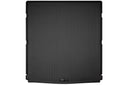 Husky WeatherBeater Floor Mats for 2022 2021 2020 2019 2018 Volkswagen Atlas [Covers Cargo (Trunk), Black] | 29231