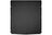 Husky WeatherBeater Floor Mats for 2022 2021 2020 2019 2018 Volkswagen Atlas [Covers Cargo (Trunk), Black] | 29231