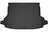 Husky WeatherBeater Floor Mats for Forester/Atlas [Covers Cargo (Trunk), Black] | 29891