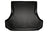 Husky WeatherBeater Floor Mats for 300/Charger [Covers Cargo (Trunk), Black] | 40031